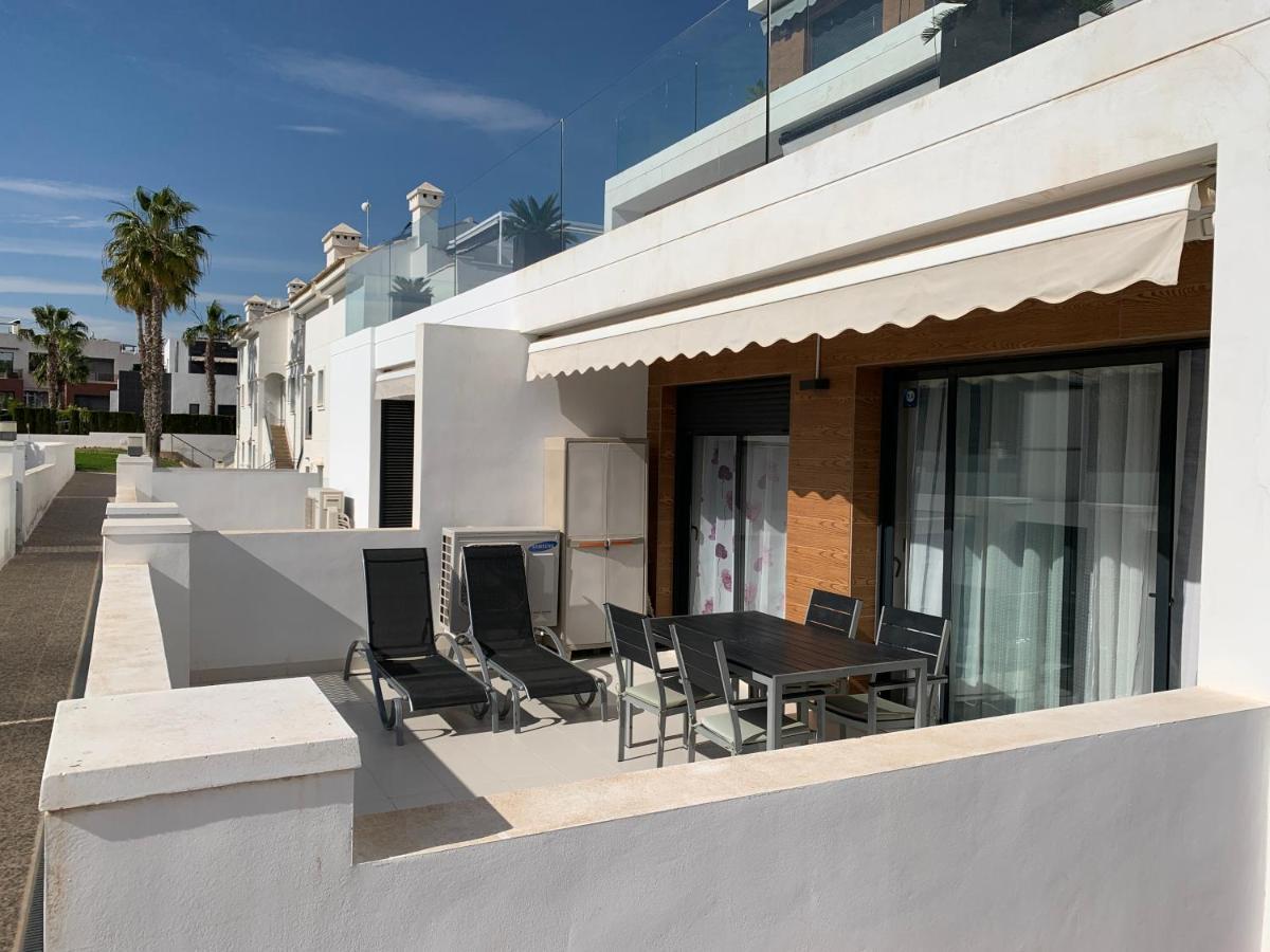 Apartment Orihuela Costa Golf 650 Los Dolses Exterior foto