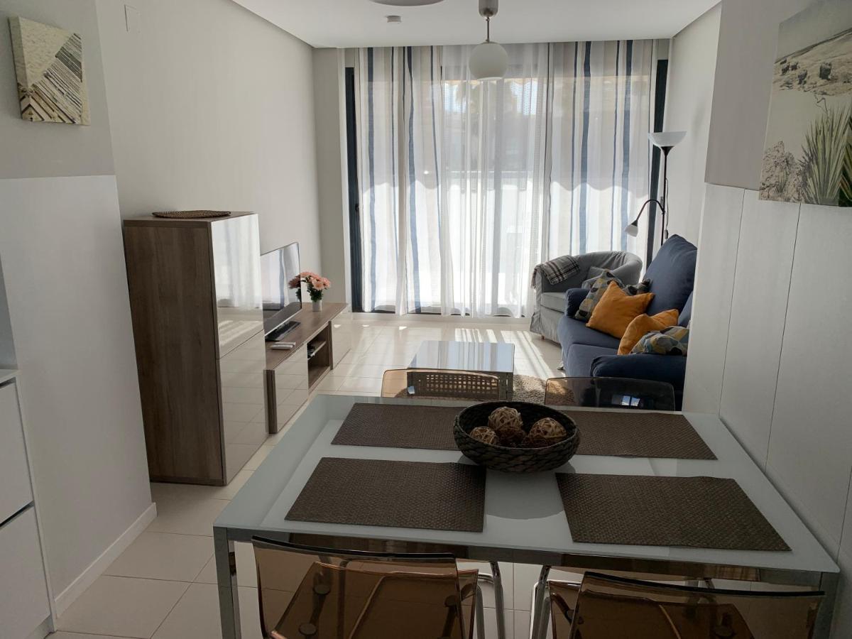 Apartment Orihuela Costa Golf 650 Los Dolses Exterior foto