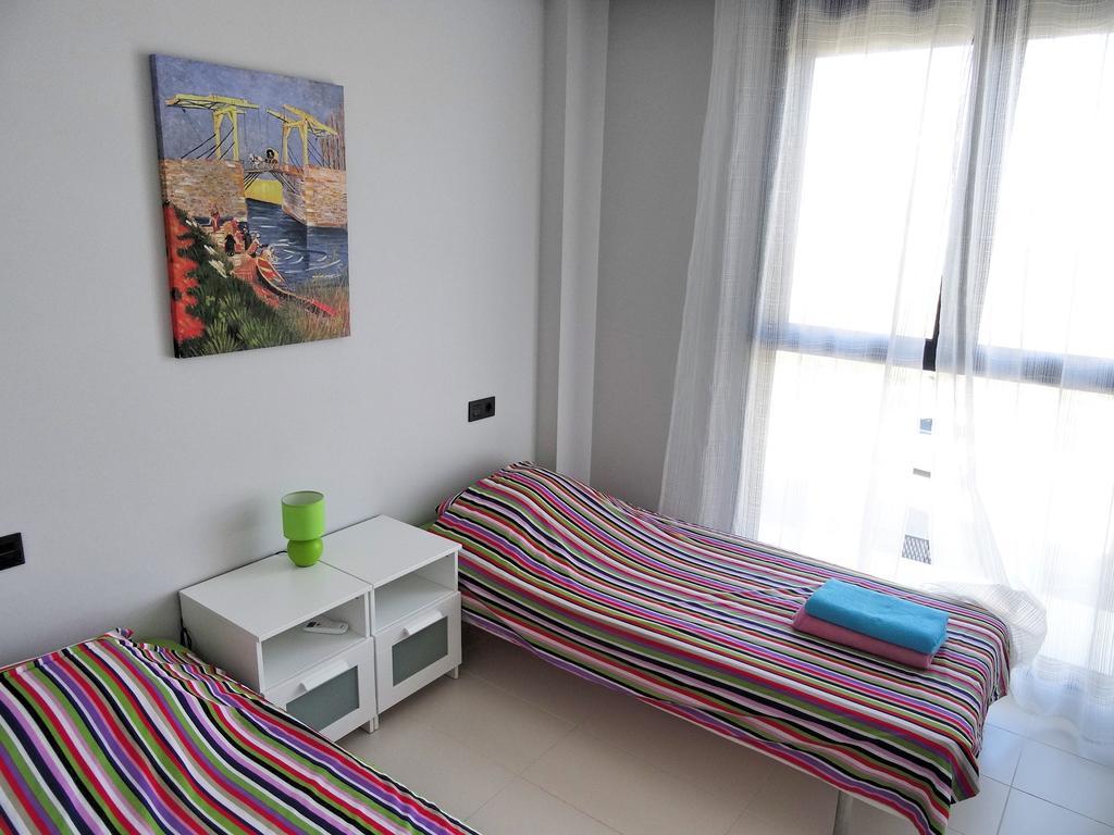 Apartment Orihuela Costa Golf 650 Los Dolses Habitación foto